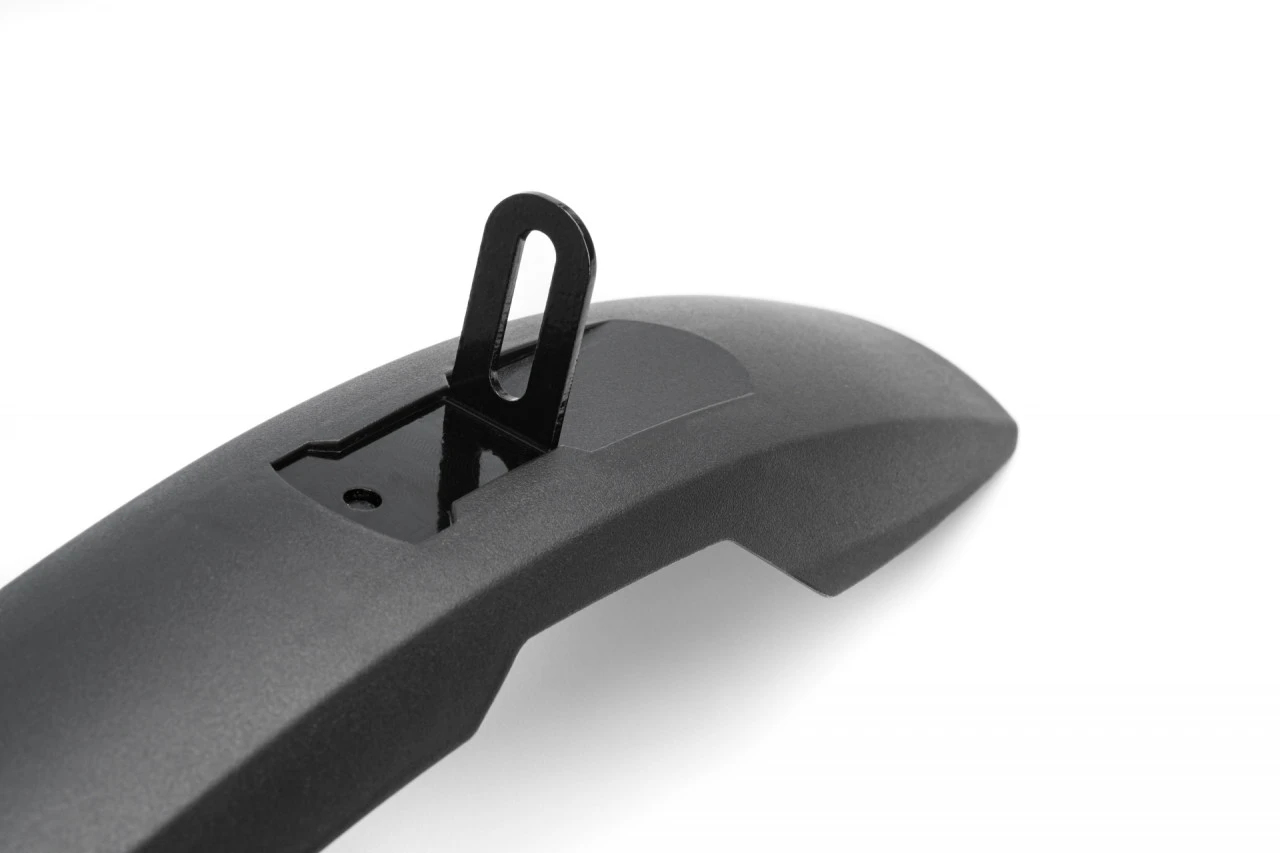 2. SET APARATORI ACID MUDGUARD SET MUD ROOKIE 26" Black