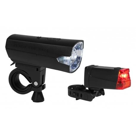 1. Set far+stop RFR Tour 12 mat negru