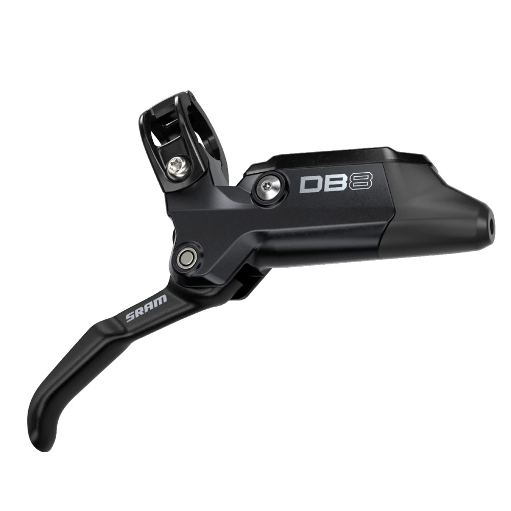 2. Set frane SRAM DB 8- 4 pistoane disc hidraulice fata/ spate