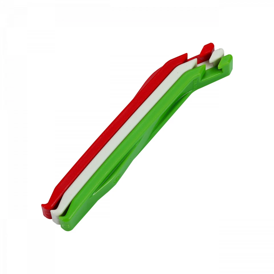 2. Set leviere BBB BTL-81 EasyLift 3 x 48 buc Albastru/Negru/Rosu/Verde
