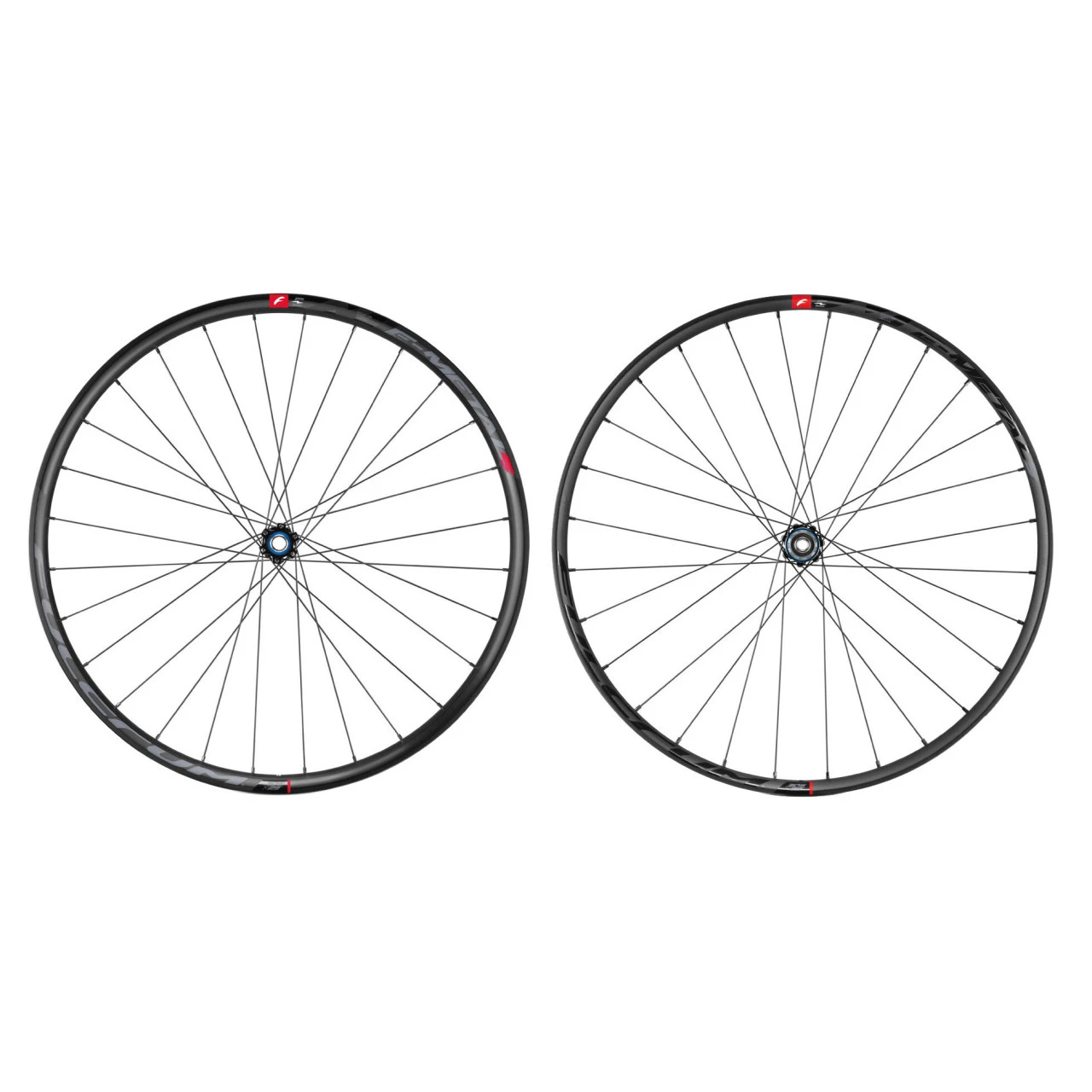 1. SET ROTI FULCRUM E-METAL 5 DISC 6-BOLT BOOST 29INCH Micro Spline