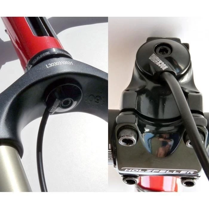 1. Sistem Capace Cuvete Rockshox Turncoat pt. Barspin