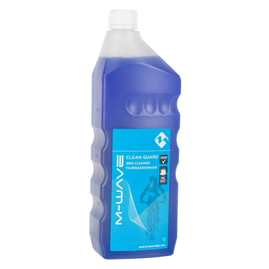 1. Solutie Spalat Biciclete M-WAVE CLEAN GUARD 1000 ml