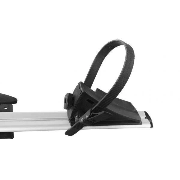 2. Suport bicicleta Menabo Pro Tour cu prindere pe bare transversale de furca