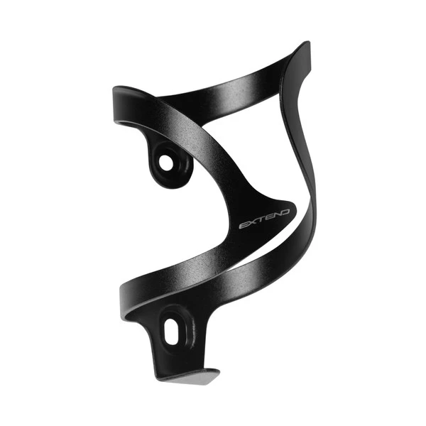 1. Suport Bidon Aluminiu EXTEND TWIST Negru