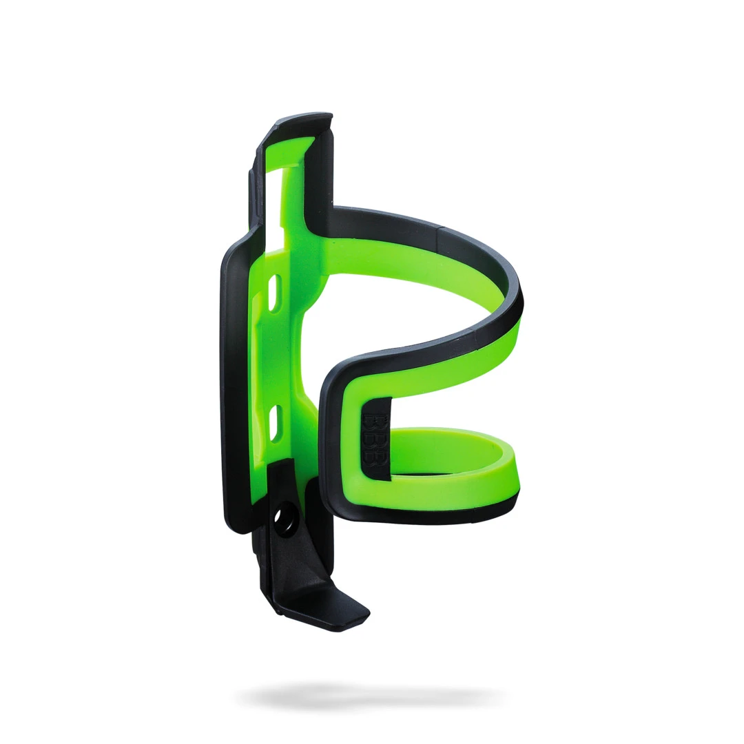 1. Suport bidon BBB BBC-40 DualAttack negru/verde