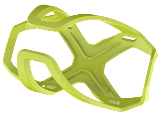 1. SUPORT BIDON SYNCROS TAILOR CAGE 3.0 YELLOW
