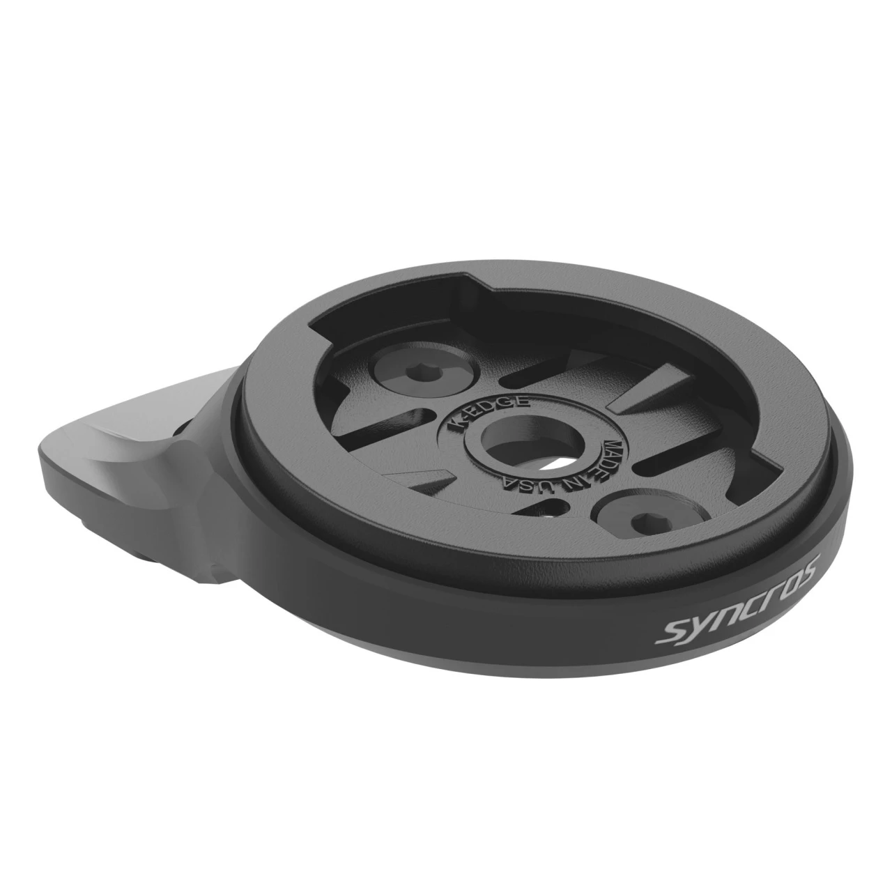1. Suport pentru GPS SYNCROS XC Top Cap Computer Mount
