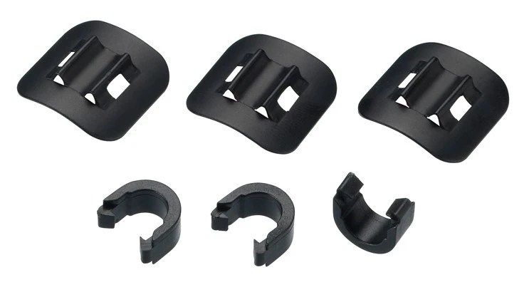 1. Suporti camasa BBB BCB-9401 HydroGuide C-Clip 3 bucati