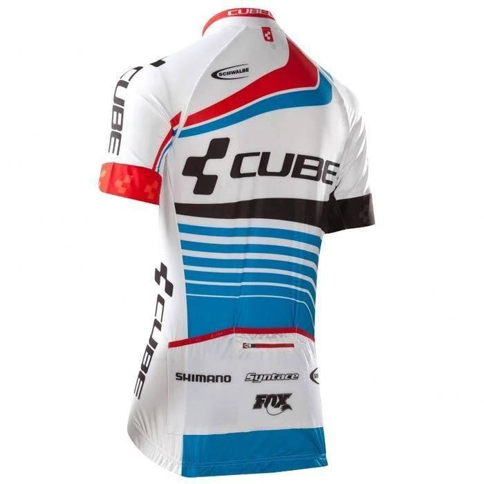1. TRICOU CUBE TEAMLINE