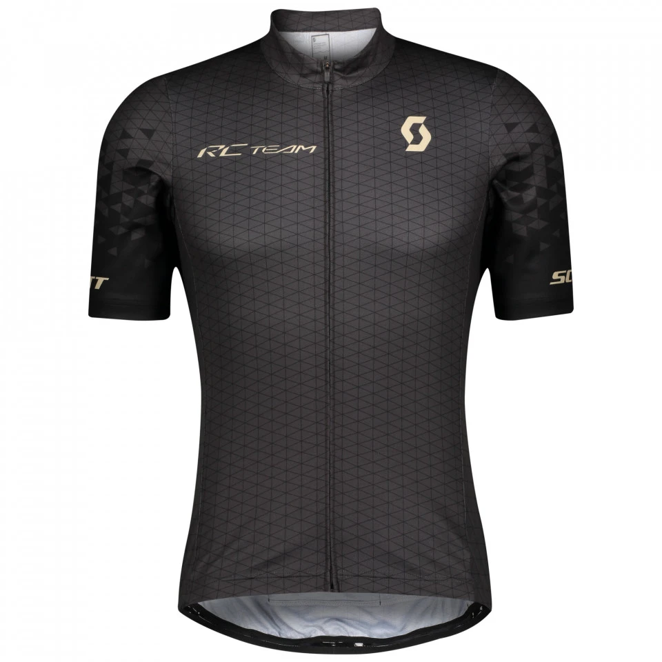 1. TRICOU SCOTT RC TEAM 10 MEN Grey-Beige