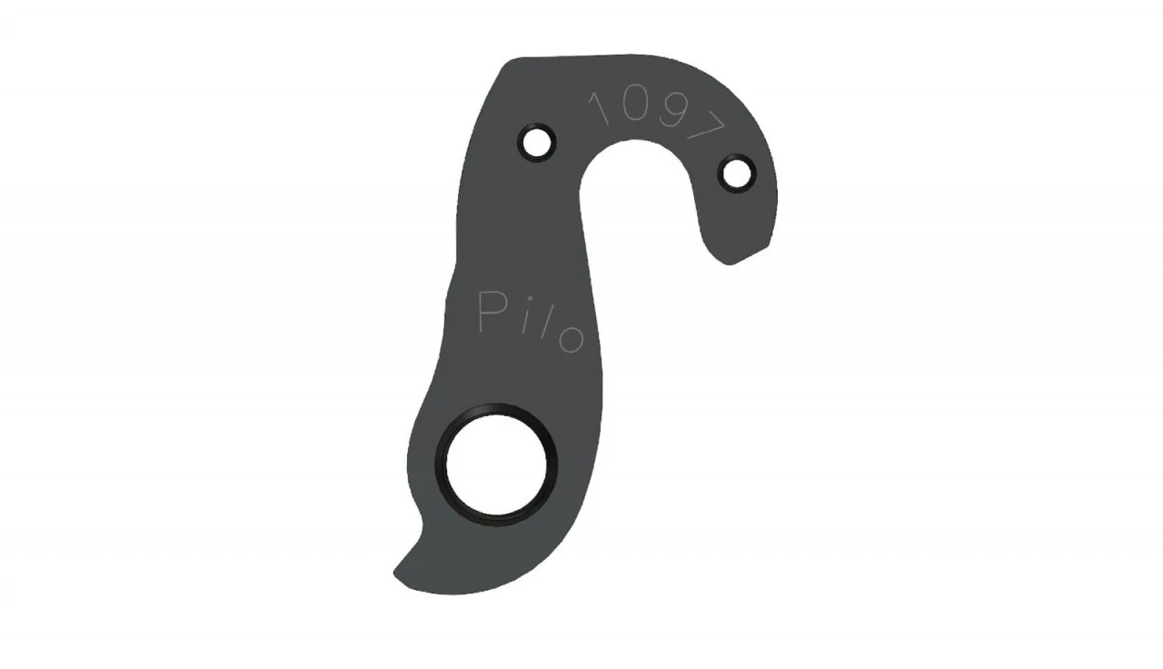 1. Ureche Cadru PILO D1097 Wheeler