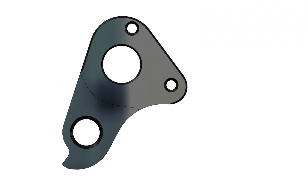 1. Ureche Cadru PILO D765 Merida