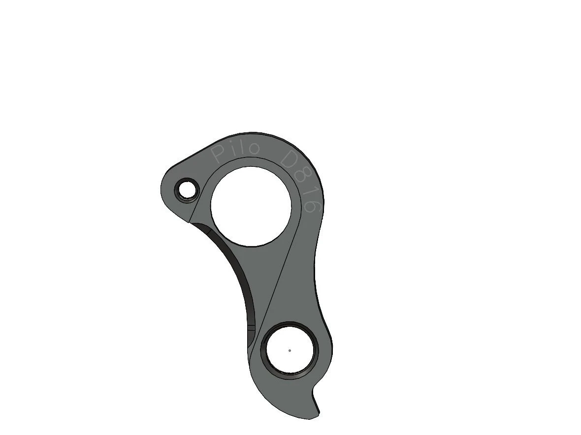 1. Ureche Cadru PILO D816 Ridley