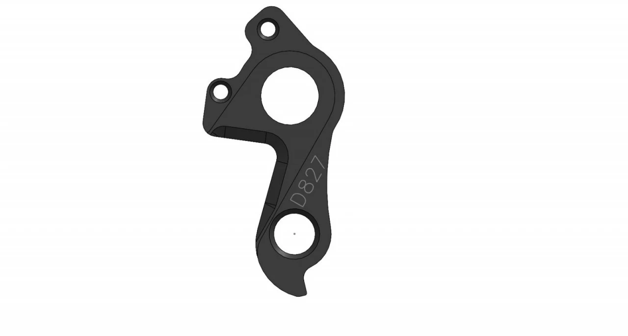 1. Ureche Cadru PILO D827 Diamondback
