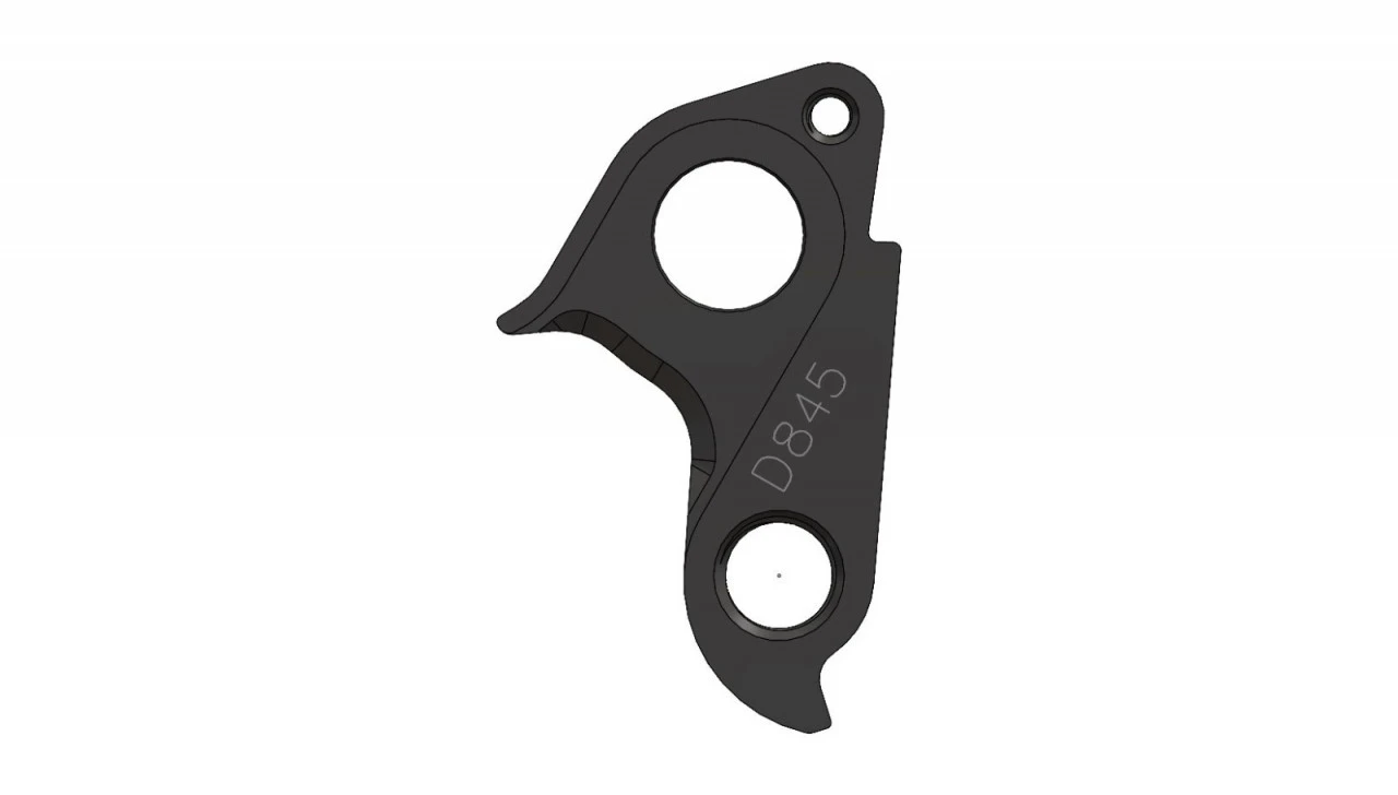 1. Ureche Cadru PILO D845 Fuji