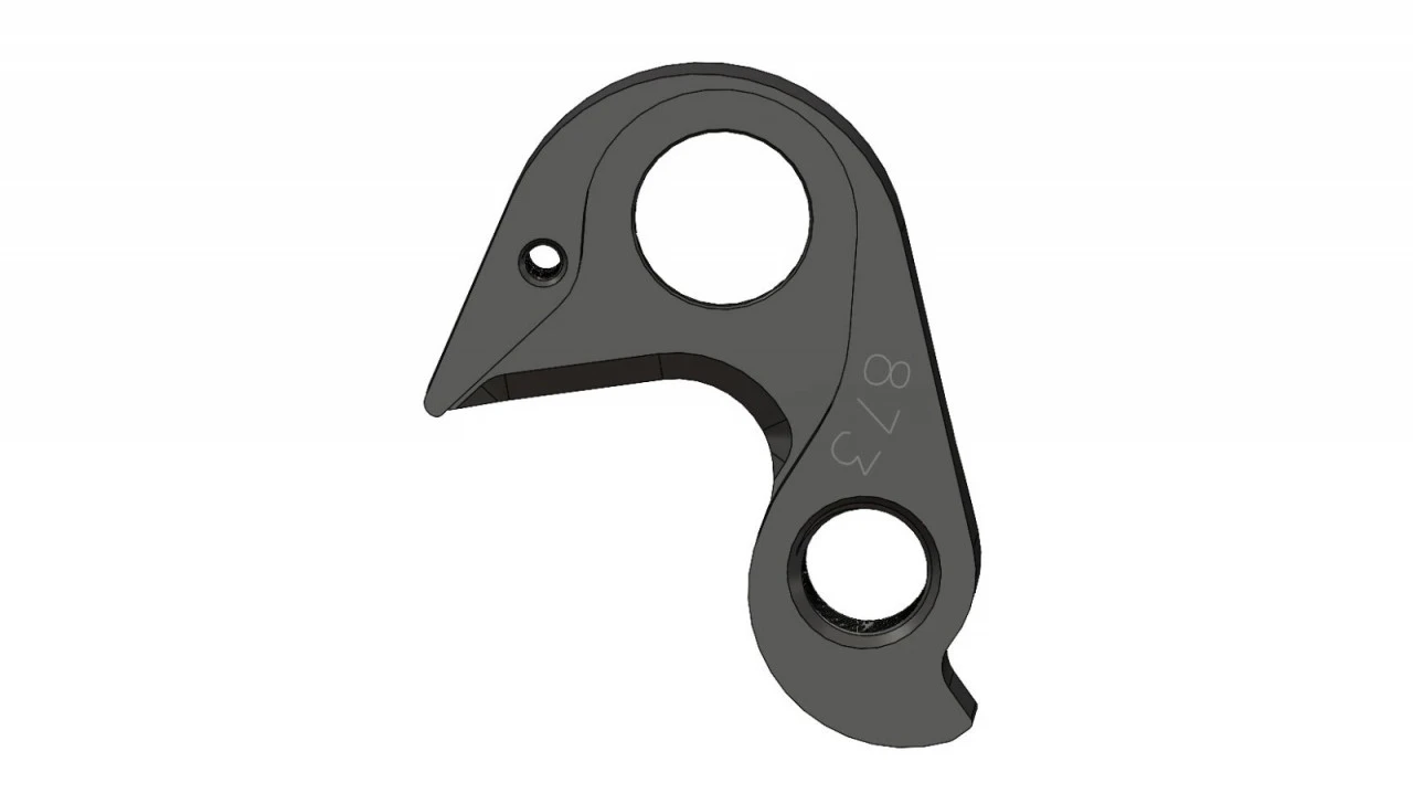 1. Ureche Cadru PILO D873 Ghost