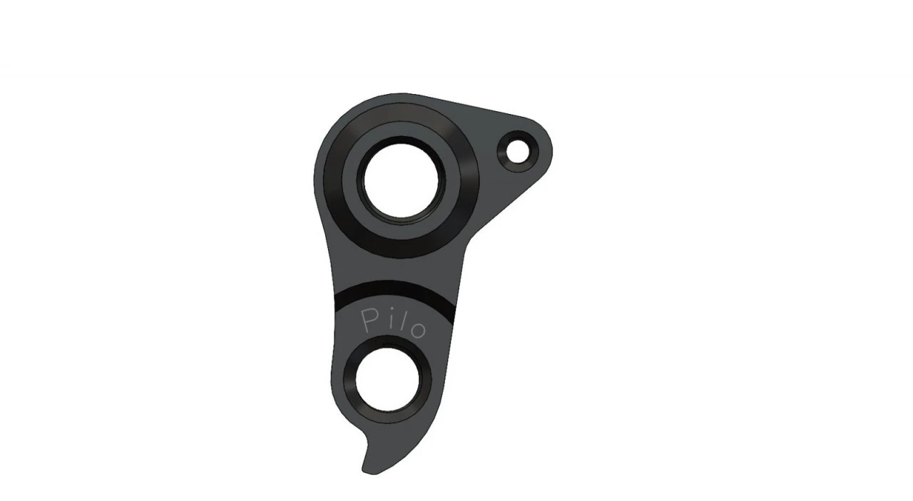 1. Ureche Cadru PILO D920 Bombtrack