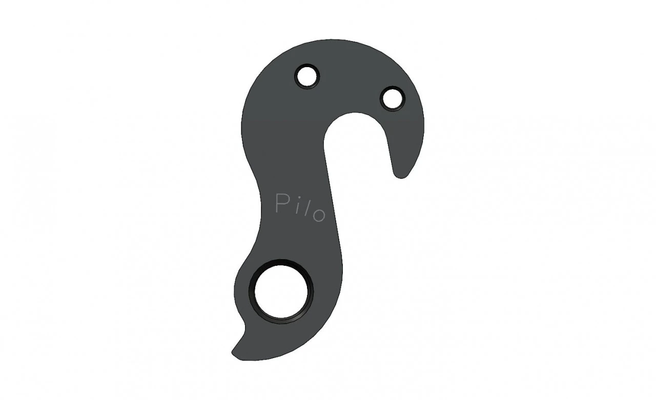 2. Ureche Cadru PILO D955 Bianchi