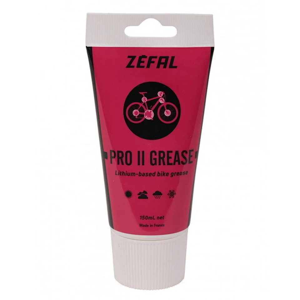 1. Vaselina ZEFAL PRO II Grease Lithium 150 ml