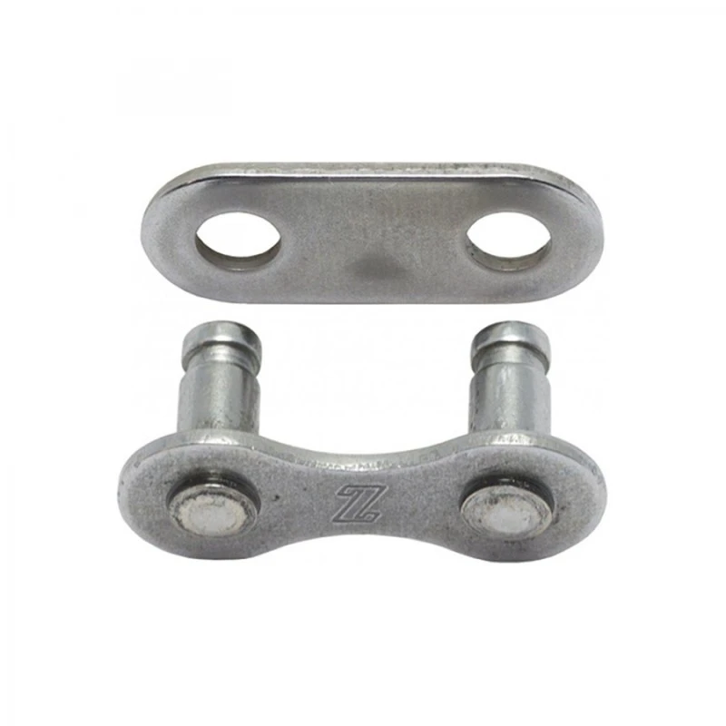 1. Za Rapida KMC Snap-On Narrow EPT Silver - Cutie 40 bucati