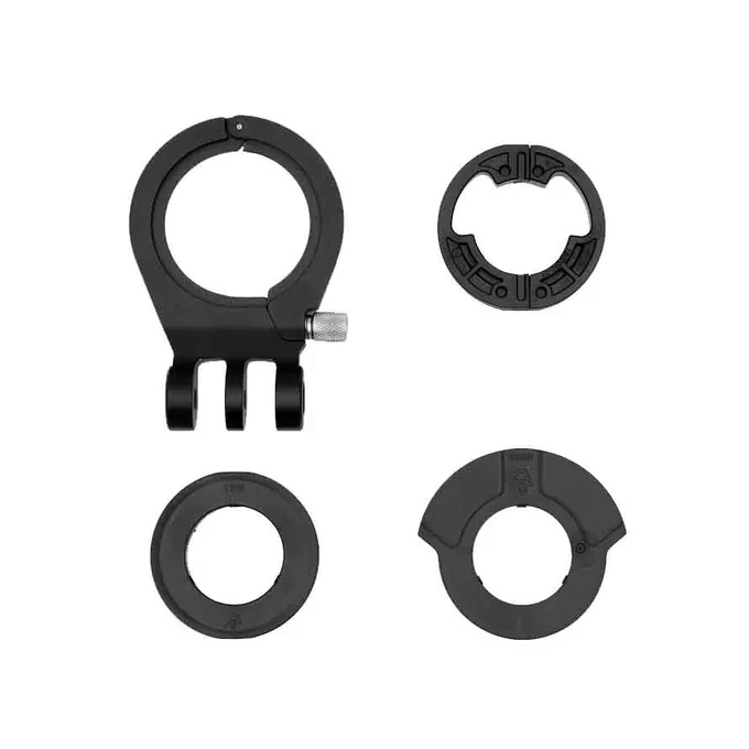 1. ADAPTOR SHOTGUN PENTRU SCAUN DE COPII PE BICICLETE CU RUTARE INTERNA