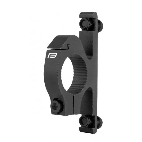 1. Adaptor suport bidon Force pentru ghidon 25.4 Aluminiu