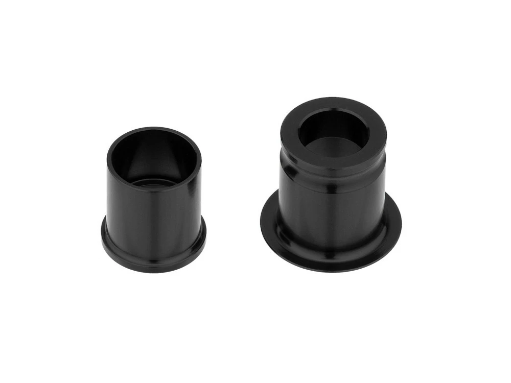 1. ADAPTORI NEWMEN FADE MTB ENDCAP 12 MM MICRO SPLINE Set