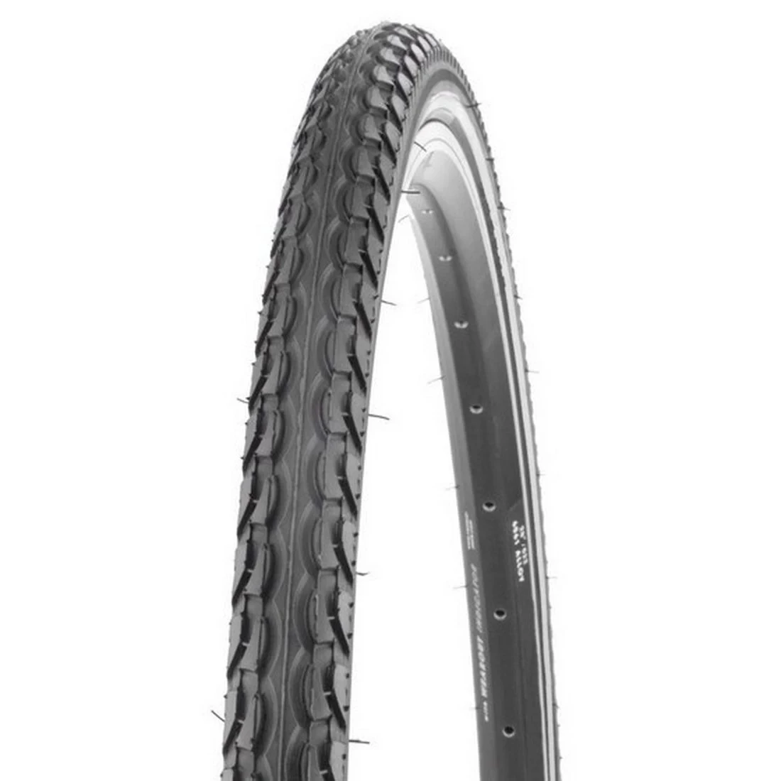 1. Anvelopa KENDA 700X32C K197 BK/BK/RT RT