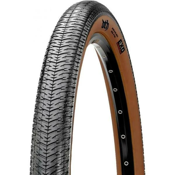 1. Anvelopa MAXXIS DTH 26x2.30 (55/58-559) 60 TPI Negru/MARO Wire