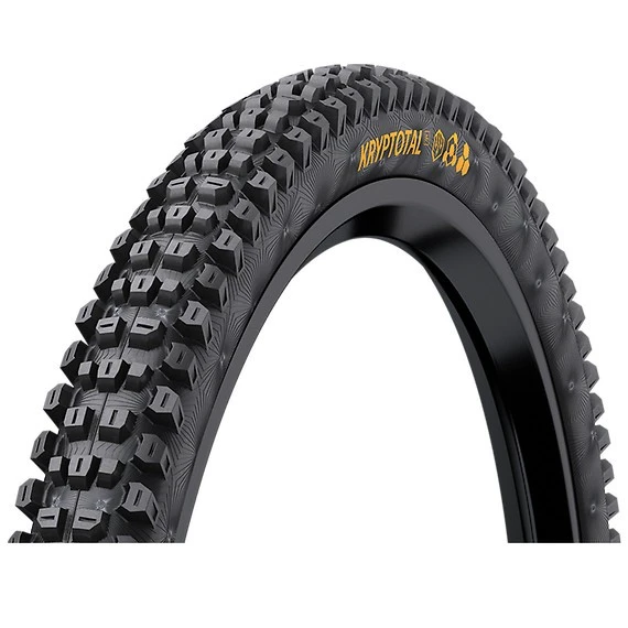 1. Anvelopa pliabila Continental Kryptotal-F 29 Downhill SuperSoft 60-622 (29x2.4)