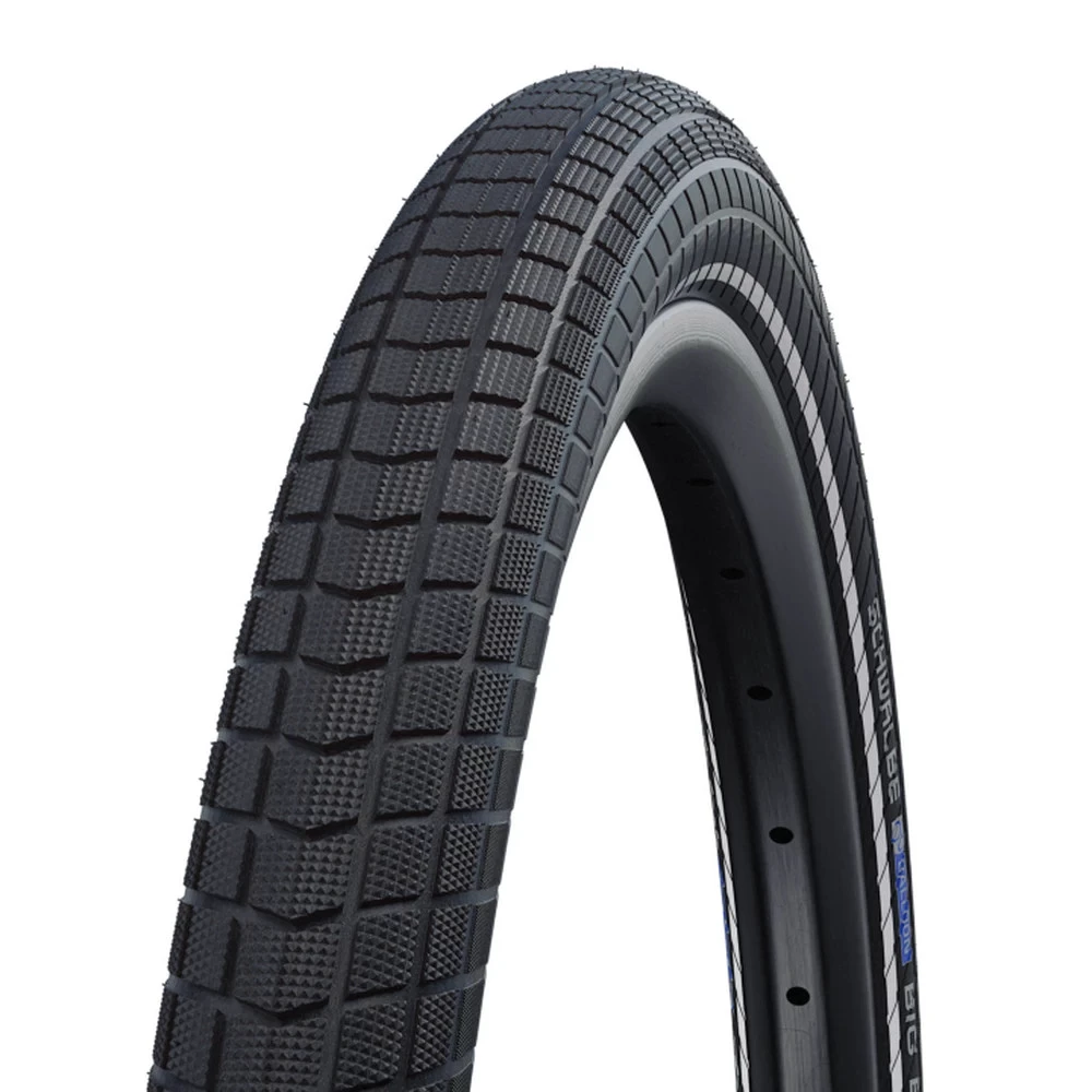 1. Anvelopa SCHWALBE Big Ben 29x2.00 (50-622) Wired Black