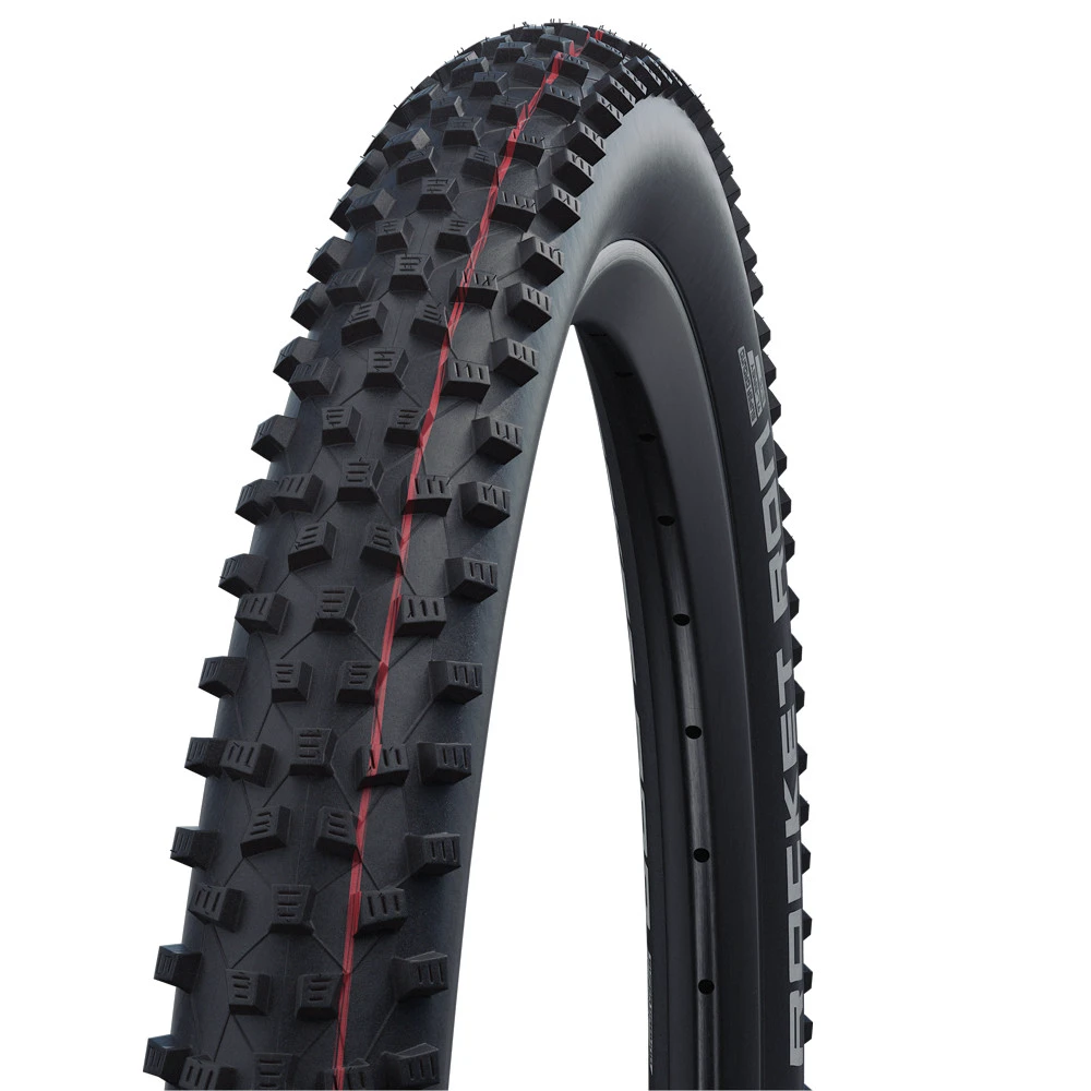 1. ANVELOPA SCHWALBE ROCKET RON EVO SUPER RACE TLE 29X2.25 Negru