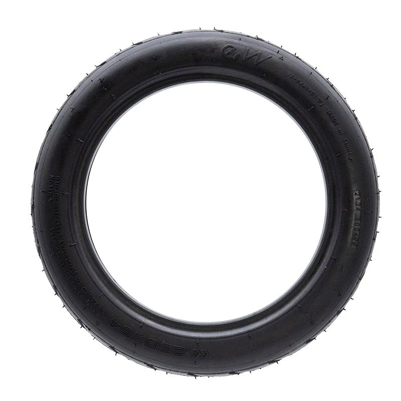 3. Anvelopa tubeless trotineta Ewheel 250x54 pentru Xiaomi Mi4