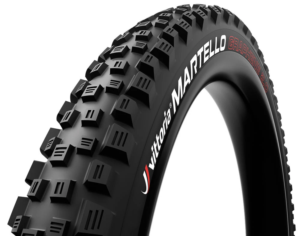 1. Anvelopa VITTORIA Martello 29x2.4(60-622) Tubeless TNT Anthracite 1010g