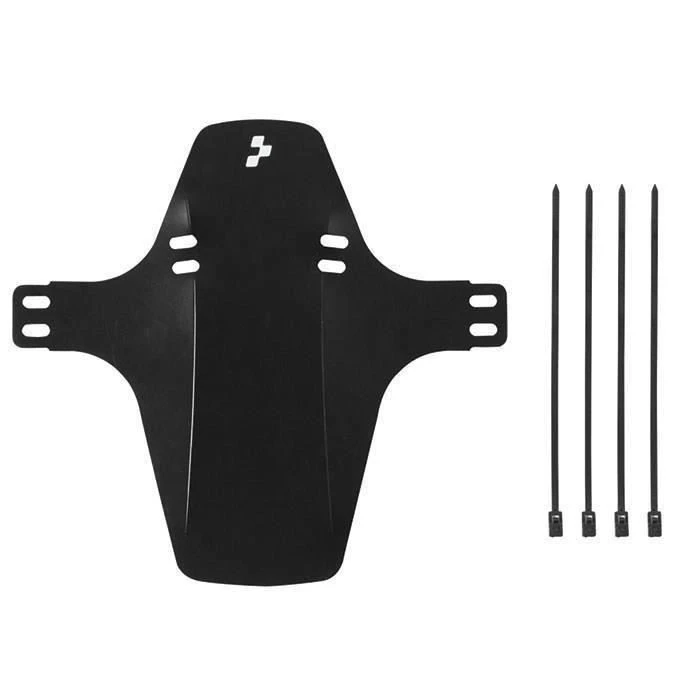 1. APARATOARE NOROI FURCA CUBE MUDGUARD DOWNHILL NEGRU