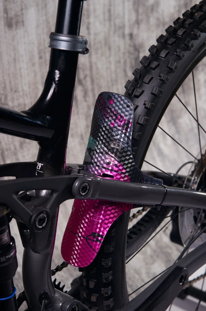 1. Aparatoare noroi PENTRU BICICLETA RideStyle VANDAL FATA