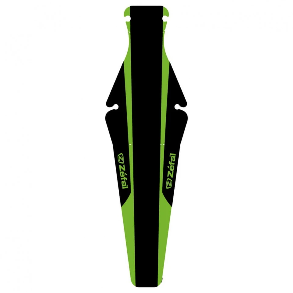 1. ARIPA ZEFAL SHIELD LITE M NEGRU/VERDE