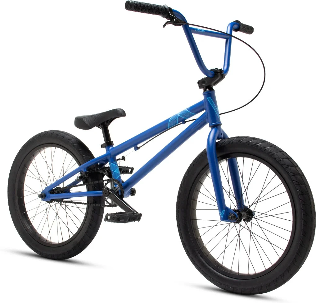 1. Bicicleta BMX Verde VectraExpert 20" Blue