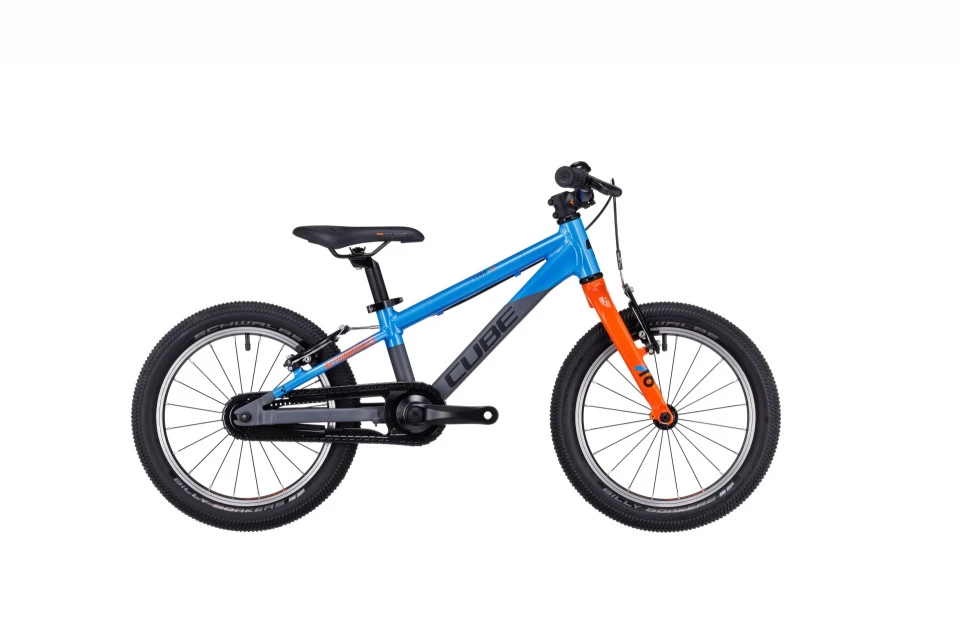1. Bicicleta Copii CUBE CUBIE 160 Actionteam