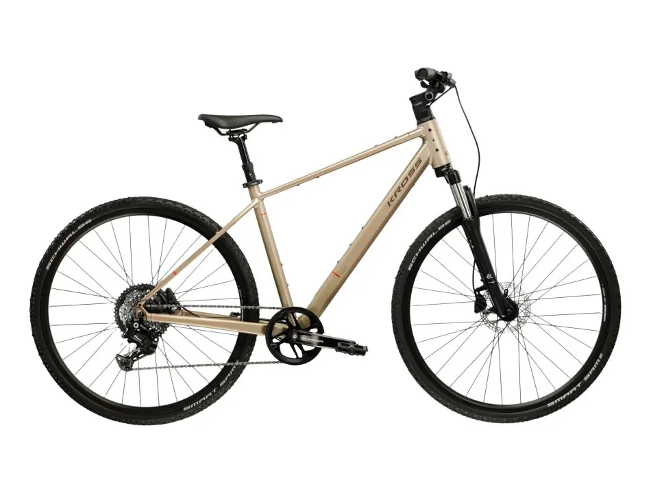 1. BICICLETA DE ORAS SI TREKKING KROSS Evado C200 D 28