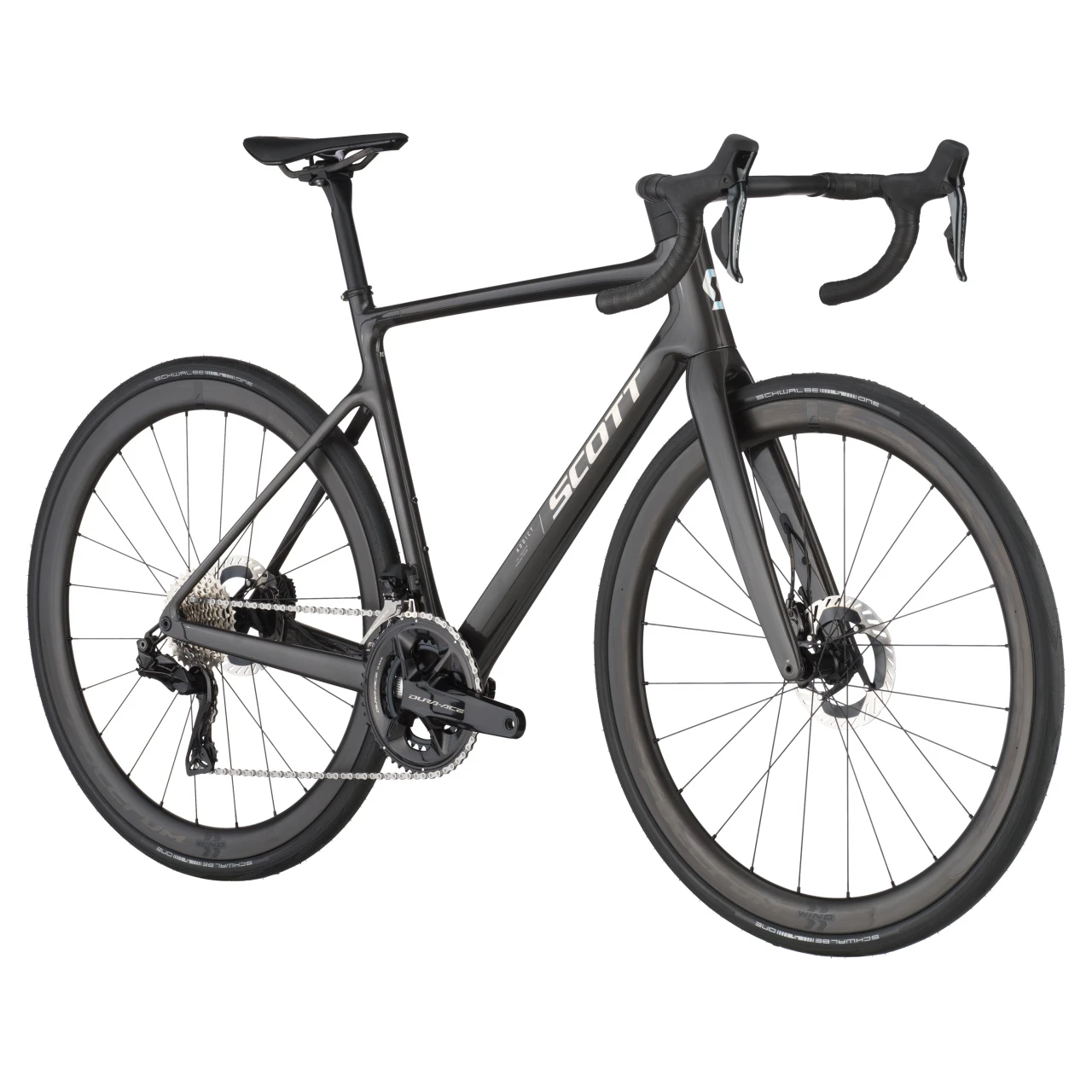 1. Bicicleta de Road SCOTT ADDICT RC Pro
