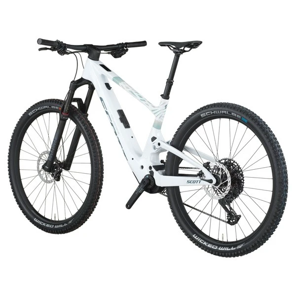 6. BICICLETA ELECTRICA FULL SUSPENTION SCOTT LUMEN 920