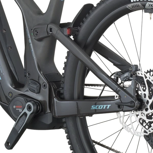 9. Bicicleta Electrica full suspention SCOTT Patron eRIDE 900 ULTIMATE