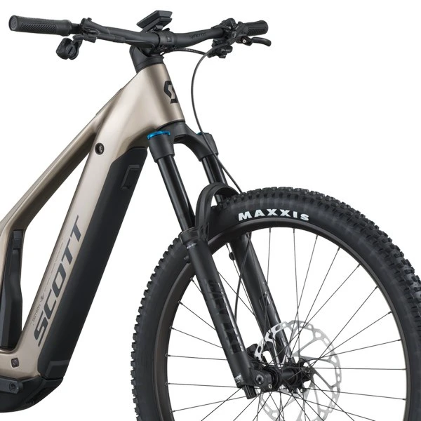 5. Bicicleta Electrica full suspention SCOTT Patron eRIDE 910