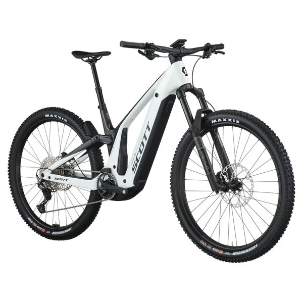 5. Bicicleta Electrica full suspention SCOTT Patron eRIDE 920