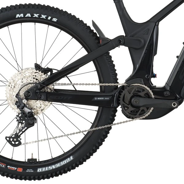 10. Bicicleta Electrica full suspention SCOTT Patron eRIDE 930