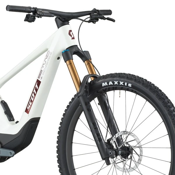 5. BICICLETA ELECTRICA FULL SUSPENTION SCOTT VOLTAGE 900 TUNED