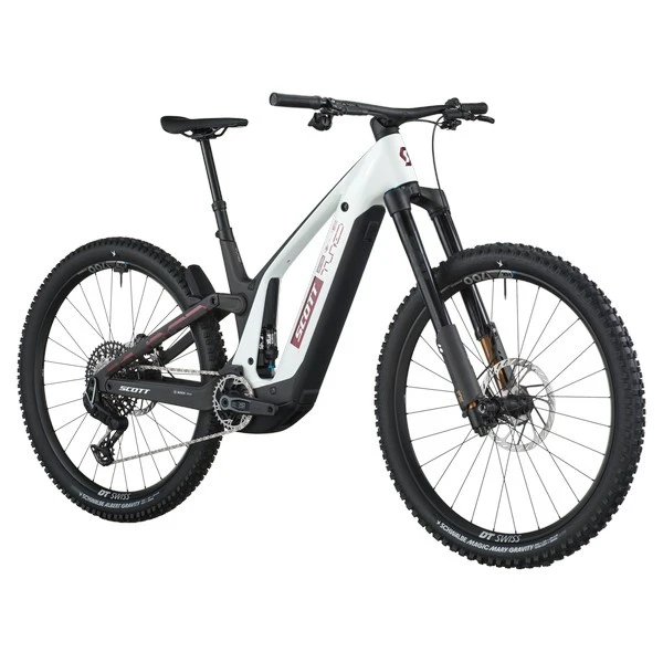 2. Bicicleta electrica MTB Full Suspention SCOTT Patron ST 900 TUNED
