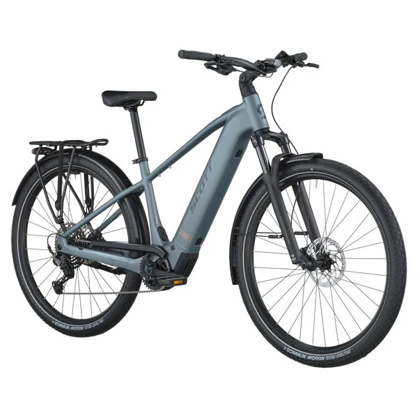 2. BICICLETA ELECTRICA TREKING ORAS SCOTT SUB SPORT 20